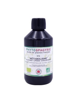 Phytospagyrie N°04 -...