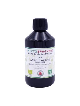 Elixir Phytospagyrique n°05...