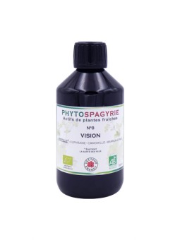 Phytospagyrie N°08 - Vision...