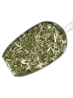 Guimauve Feuilles coupées...