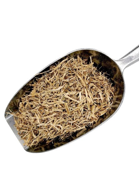 Guimauve racines coupées bio vrac plante sèche