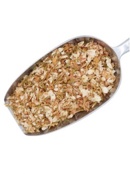 Jasmin fleurs entières bio vrac plante sèche