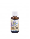 Lapis-lazuli élixir de cristal régule les cycles du sommeil, les problèmes de peau, cheveux et lutte contre la fatigue mentale