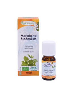 Marjolaine à coquilles Bio...