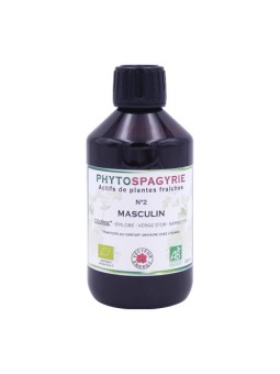 Elixir spagyrique n° 02 -...