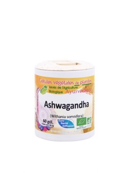 Ashwagandha Bio - Gélules...