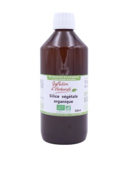 Silice végétale - Beauté &...