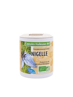 Nigelle - 100 capsules Bio...