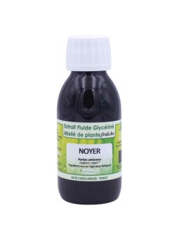 Noyer Bio - Extrait fluide...