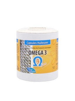 Oméga 3 Premium - 100...