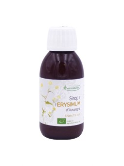 Sirop à l'Erysimum BIO -...