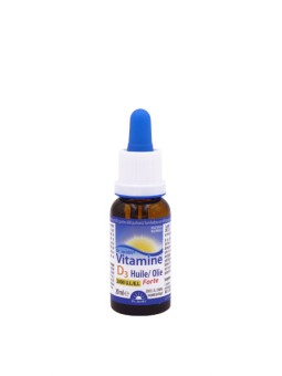 Vitamine D3 Forte - Huile