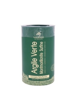 Argile verte (poudre) 300g
