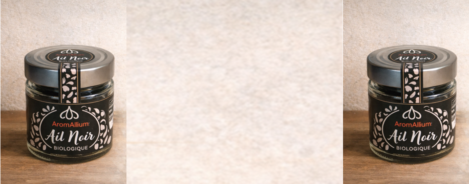 Ail Noir BIO - AromAllium